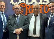 Pastor José Orisvaldo Nunes de Lima participa da EBO em João Monlevade (MG)