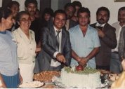 Saudoso Pr. Geremias Amaro
