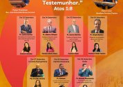 Participe da Semana Missionária da AD Clima Bom B; veja as datas!