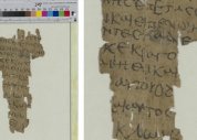Pesquisadores alemães decodificam o primeiro registro escrito da infância de Jesus