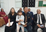 Assembleia de Deus em Riacho da Jacobina celebra aniversário do pastor Adriano Oliveira