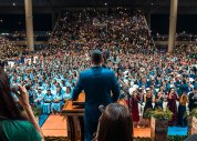 Encerramento da Convenção Estadual é marcado com poder pentecostal