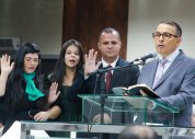 Missionário Rafael Felizardo e família serão enviados à Argentina