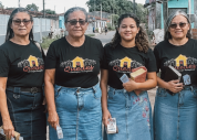 Projeto Quedes evangeliza povoado de Ipiranga, em viagem missionária a Igreja Nova
