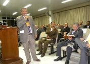 Pastor baiano incentiva irmandade entre ministros do Nordeste