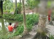 Vídeo mostra batismo secreto de novos cristãos em Bangladesh; assista