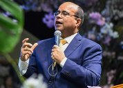 Pastor Ailton Júnior ministra no terceiro dia de Convenção Estadual