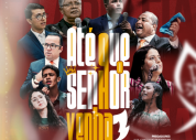 Confira a programação do Grande Evento Jovem da AD Medeiros Neto
