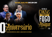 Assembleia de Deus no Village Campestre 8 convida para festividade de jovens