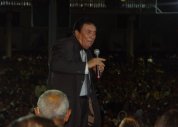 Pastor Gilvan Rodrigues prega no encerramento da Convenção Geral 2009