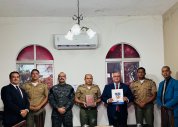 Rev. José Orisvaldo Nunes é homenageado pela Polícia Militar de Alagoas com a comenda Floriano Peixoto