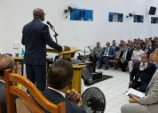 102ª Escola Bíblica Itinerante reúne centenas de evangélicos em Ibateguara