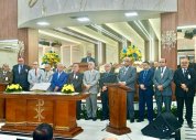 Assembleia de Deus empossa Mesa Diretora e Conselhos para o biênio 2024/2026