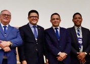 Rev. José Orisvaldo Nunes ministra para líderes e obreiros na AD Barra do Jacuípe