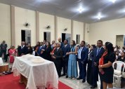 Assembleia de Deus em Traipu realiza consagração de novos obreiros