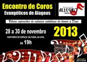 3º Encontro de Coros Evangélicos será no Espaço Cultural