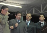 Gileade se apresenta no maior evento de quartetos do mundo