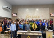 Homenagens e presentes marcam o encerramento da EBD em Franco Jatobá