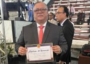Rev. José Orisvaldo Nunes de Lima é reeleito por unanimidade presidente do Conselho de Ética da CGADB