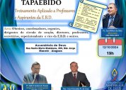 AD São Jorge promoverá Treinamento Aplicado para Professores de EBD