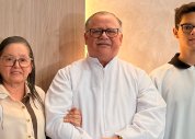 Batismos do segundo semestre seguem com celebrações da 3ª e 4ª regiões de Maceió