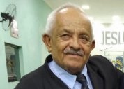 Nota de Pesar pelo falecimento do Pastor Jonas Neto dos Santos