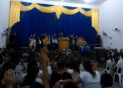 AD em Luziápolis vive dias de poder com 1º Impacto Espiritual
