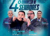 Assembleia de Deus em São José da Tapera realiza 4º Congresso de Senhores