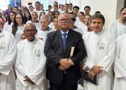 Assembleia de Deus em Alagoas realiza primeiro batismo da capital em 2026
