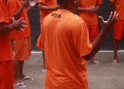 Batismo no Sistema Prisional de Alagoas contempla 11 novos membros