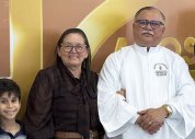 Rev. José Orisvaldo Nunes de Lima celebra 10 anos de presidência com quase 19 mil batismos
