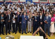 102ª Escola Bíblica Itinerante chega ao polo de Batalha