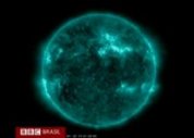 ASTRONOMIA| Sol tem a maior tempestade em seis anos