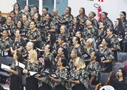 Coral Heroínas da Fé comemora 37 anos de existência em culto de gratidão a Deus