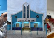 Mais um templo da Assembleia de Deus é inaugurado em Coruripe