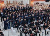 Assembleia de Deus no Farol celebra 51 anos do Coral Louvor Jovem