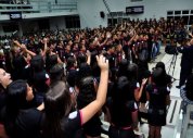 Jovens e senhoras devem ficar atentos a escala do Centenário