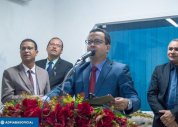 Assembleia de Deus em Piabas celebra o aniversário do presbítero Thiago Ferreira