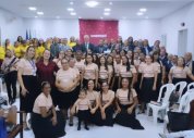 Festividade de mulheres movimenta o campo eclesiástico de Jacaré dos Homens