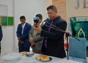 Santa Ceia em Riacho da Jacobina é marcada com avivamento espiritual
