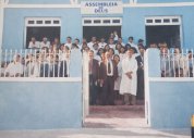 Assembleia de Deus em São José da Laje celebra 90 anos de fundação