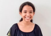 Fruto da Campanha `A Promessa´, menina de 12 anos é batizada no Espírito Santo