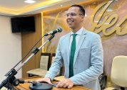 Cantor Lucas Gomes agradece orações da Igreja em Alagoas