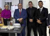 Assembleia de Deus inaugura anexo da congregação em Village Campestre 2