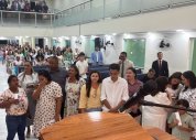 143 pessoas aceitam a Cristo como salvador durante a Semana Missionária em Maragogi