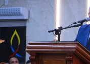 Rev. José Orisvaldo Nunes de Lima ensina sobre o amadurecimento espiritual