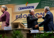 Rev. José Orisvaldo Nunes de Lima representa a CGADB em Rondônia