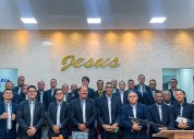 AD Moacir Andrade celebra a 17ª festividade do departamento masculino