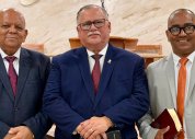 Pastor-presidente inaugura novo templo da AD em Entremontes