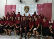 AD Miramar e Sub-Emater 2 celebram festividade unificada de senhoras